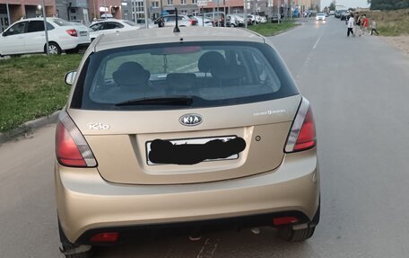 KIA Rio II, 2010 год, 480 000 рублей, 11 фотография