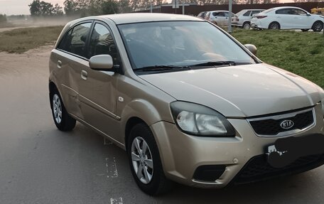 KIA Rio II, 2010 год, 480 000 рублей, 13 фотография