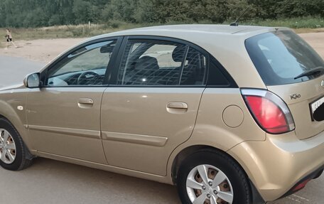 KIA Rio II, 2010 год, 480 000 рублей, 10 фотография