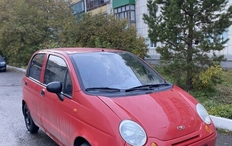 Daewoo Matiz I, 2004 год, 129 900 рублей, 1 фотография