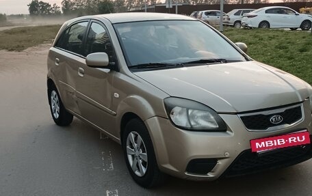 KIA Rio II, 2010 год, 480 000 рублей, 9 фотография