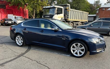 Jaguar XF I рестайлинг, 2008 год, 1 190 000 рублей, 3 фотография