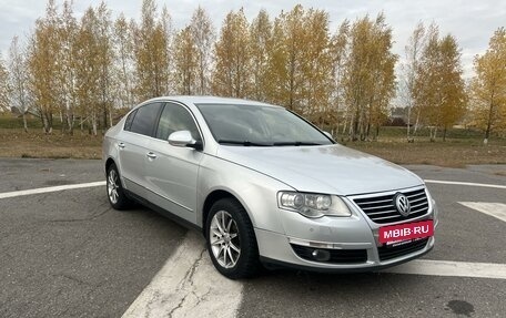 Volkswagen Passat B6, 2010 год, 750 000 рублей, 2 фотография