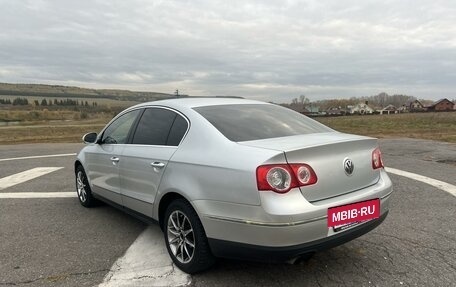 Volkswagen Passat B6, 2010 год, 750 000 рублей, 6 фотография