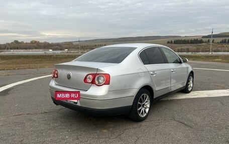 Volkswagen Passat B6, 2010 год, 750 000 рублей, 4 фотография