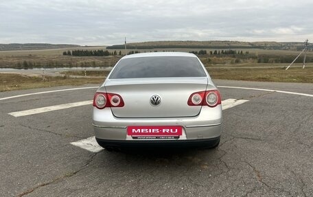 Volkswagen Passat B6, 2010 год, 750 000 рублей, 5 фотография