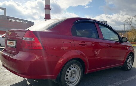 Chevrolet Aveo III, 2009 год, 550 000 рублей, 4 фотография