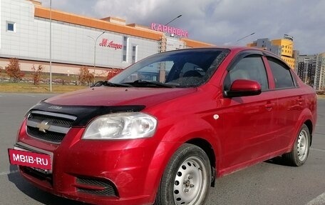 Chevrolet Aveo III, 2009 год, 550 000 рублей, 2 фотография