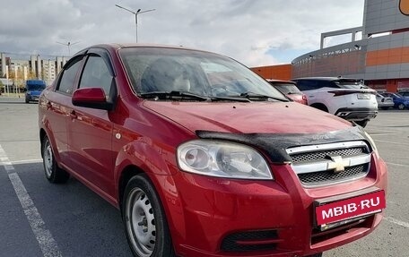 Chevrolet Aveo III, 2009 год, 550 000 рублей, 5 фотография