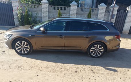 Renault Talisman, 2017 год, 1 950 000 рублей, 4 фотография