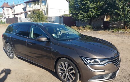 Renault Talisman, 2017 год, 1 950 000 рублей, 5 фотография