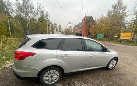 Ford Focus III, 2017 год, 1 550 000 рублей, 2 фотография