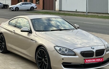 BMW 6 серия, 2011 год, 2 500 000 рублей, 1 фотография