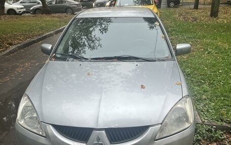 Mitsubishi Lancer IX, 2004 год, 250 000 рублей, 4 фотография