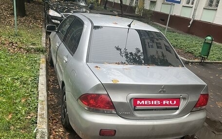 Mitsubishi Lancer IX, 2004 год, 250 000 рублей, 2 фотография