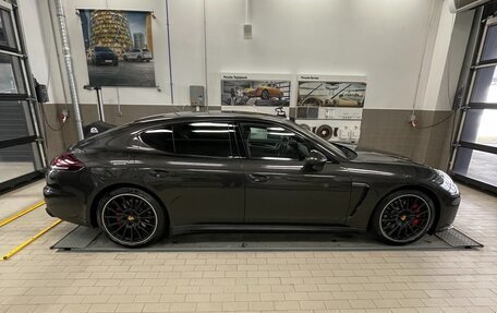 Porsche Panamera II рестайлинг, 2016 год, 4 300 000 рублей, 4 фотография