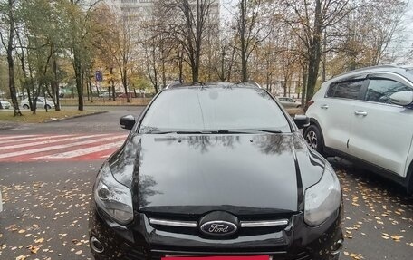 Ford Focus III, 2013 год, 950 000 рублей, 8 фотография