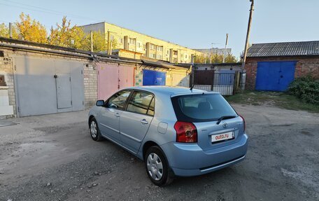 Toyota Corolla, 2006 год, 1 050 000 рублей, 6 фотография