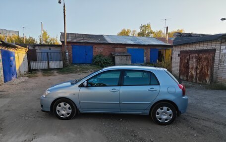 Toyota Corolla, 2006 год, 1 050 000 рублей, 8 фотография