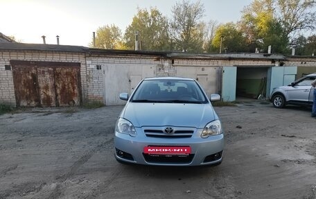 Toyota Corolla, 2006 год, 1 050 000 рублей, 13 фотография