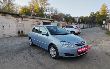 Toyota Corolla, 2006 год, 1 050 000 рублей, 15 фотография