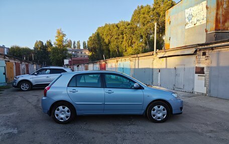 Toyota Corolla, 2006 год, 1 050 000 рублей, 17 фотография