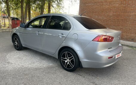 Mitsubishi Lancer IX, 2008 год, 699 000 рублей, 3 фотография