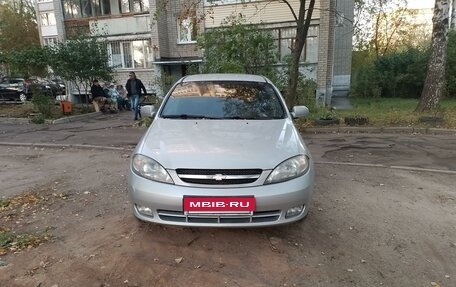 Chevrolet Lacetti, 2008 год, 480 000 рублей, 3 фотография