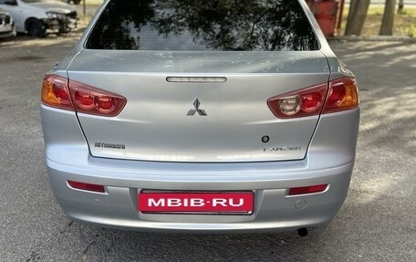 Mitsubishi Lancer IX, 2008 год, 699 000 рублей, 4 фотография