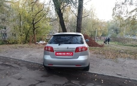 Chevrolet Lacetti, 2008 год, 480 000 рублей, 4 фотография