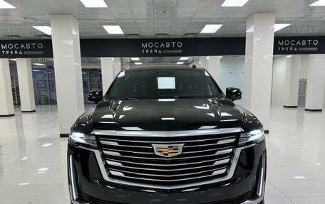 Cadillac Escalade V, 2023 год, 18 990 000 рублей, 2 фотография