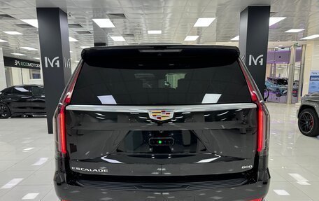 Cadillac Escalade V, 2023 год, 18 990 000 рублей, 5 фотография