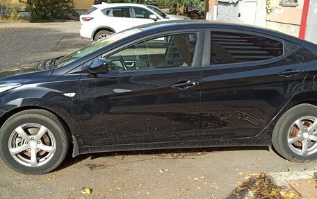 Hyundai Elantra V, 2015 год, 1 600 000 рублей, 8 фотография