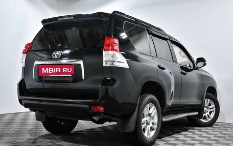 Toyota Land Cruiser Prado 150 рестайлинг 2, 2013 год, 3 172 400 рублей, 4 фотография