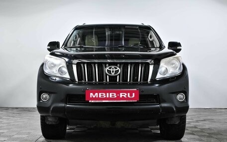 Toyota Land Cruiser Prado 150 рестайлинг 2, 2013 год, 3 172 400 рублей, 2 фотография