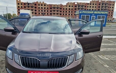 Skoda Octavia, 2017 год, 1 650 000 рублей, 7 фотография