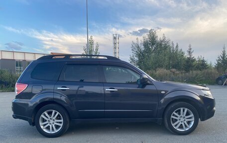 Subaru Forester, 2008 год, 1 470 000 рублей, 5 фотография