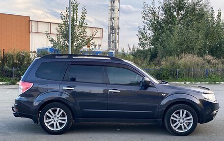 Subaru Forester, 2008 год, 1 470 000 рублей, 17 фотография