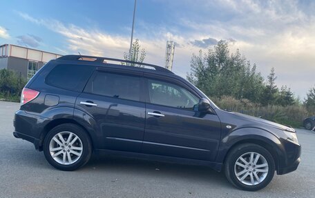 Subaru Forester, 2008 год, 1 470 000 рублей, 9 фотография