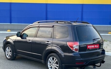 Subaru Forester, 2008 год, 1 470 000 рублей, 8 фотография