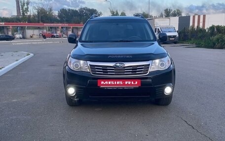 Subaru Forester, 2008 год, 1 470 000 рублей, 7 фотография