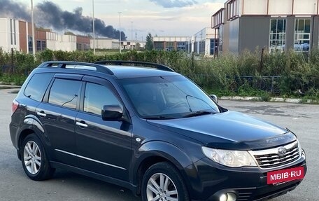 Subaru Forester, 2008 год, 1 470 000 рублей, 18 фотография