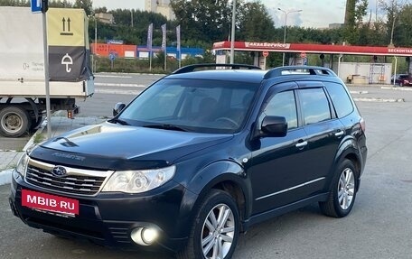 Subaru Forester, 2008 год, 1 470 000 рублей, 12 фотография