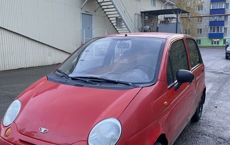 Daewoo Matiz I, 2004 год, 129 900 рублей, 2 фотография