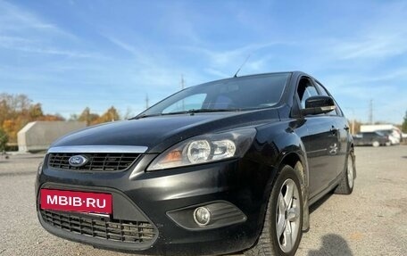 Ford Focus II рестайлинг, 2010 год, 625 000 рублей, 6 фотография