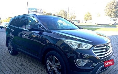 Hyundai Santa Fe III рестайлинг, 2014 год, 1 950 000 рублей, 2 фотография