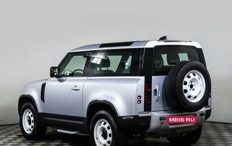 Land Rover Defender II, 2021 год, 6 290 000 рублей, 7 фотография