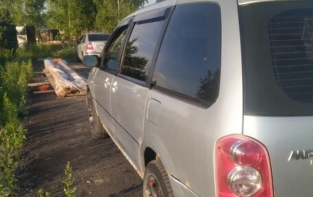 Mazda MPV II, 2005 год, 350 000 рублей, 4 фотография