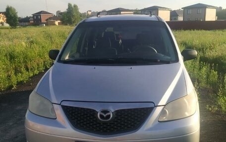 Mazda MPV II, 2005 год, 350 000 рублей, 2 фотография