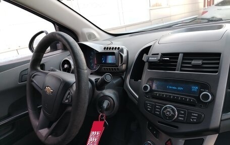 Chevrolet Aveo III, 2012 год, 490 000 рублей, 6 фотография